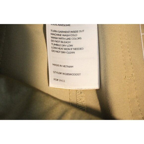 Figs Womens Small Tall 28 x 31 Zamora Jogger Scrub Pants M1053 - Picture 8 of 8